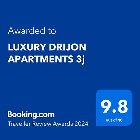 Luxury Drijon Apartments 3J ชโคเดอร์ ภายนอก รูปภาพ