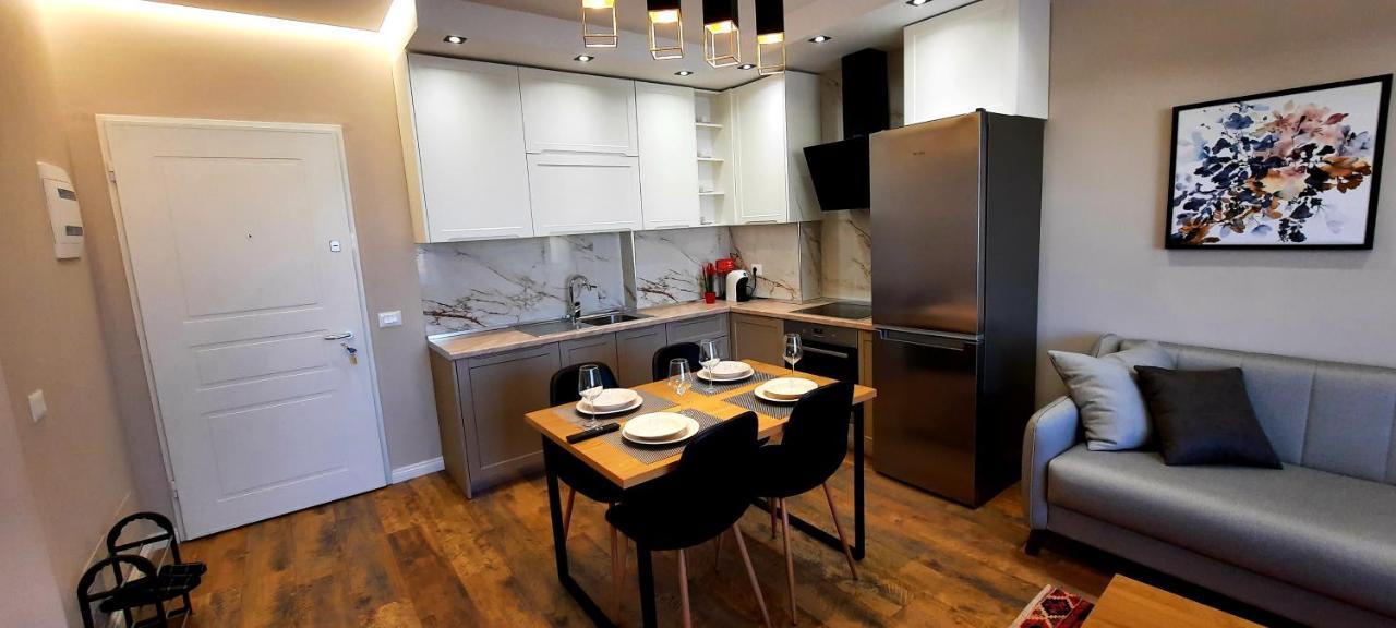 Luxury Drijon Apartments 3J ชโคเดอร์ ภายนอก รูปภาพ