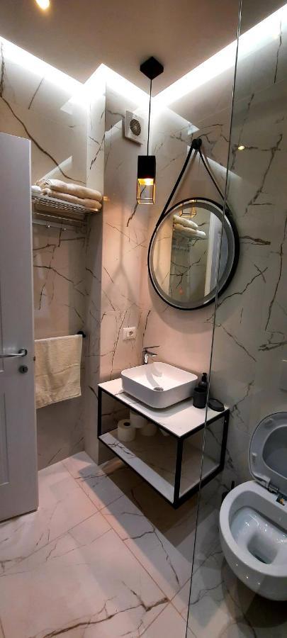 Luxury Drijon Apartments 3J ชโคเดอร์ ภายนอก รูปภาพ