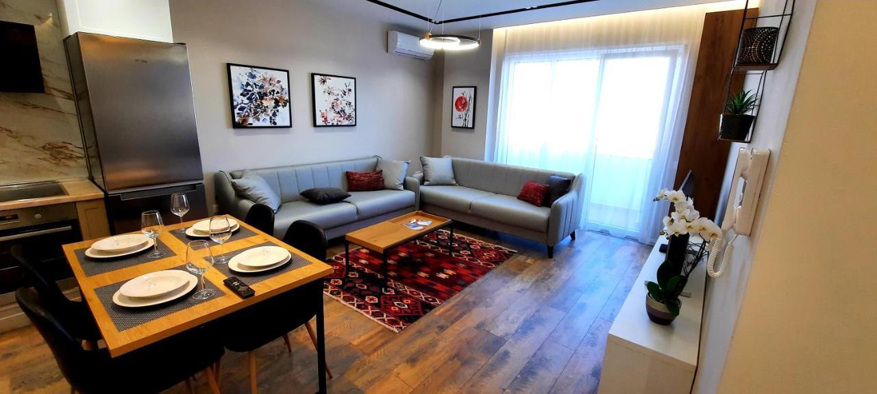 Luxury Drijon Apartments 3J ชโคเดอร์ ภายนอก รูปภาพ