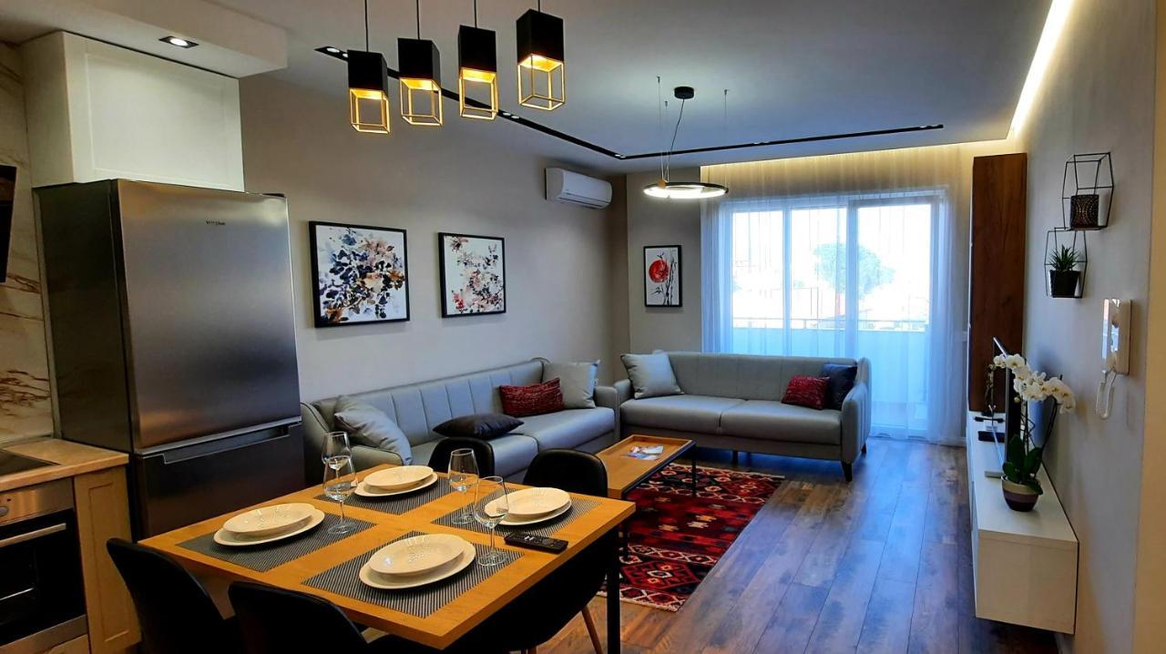 Luxury Drijon Apartments 3J ชโคเดอร์ ภายนอก รูปภาพ